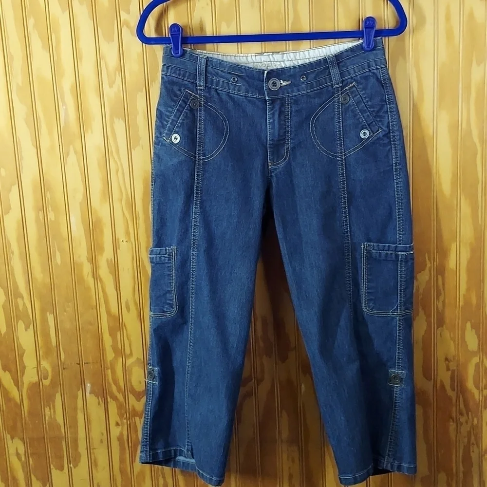 Riders Copper capris